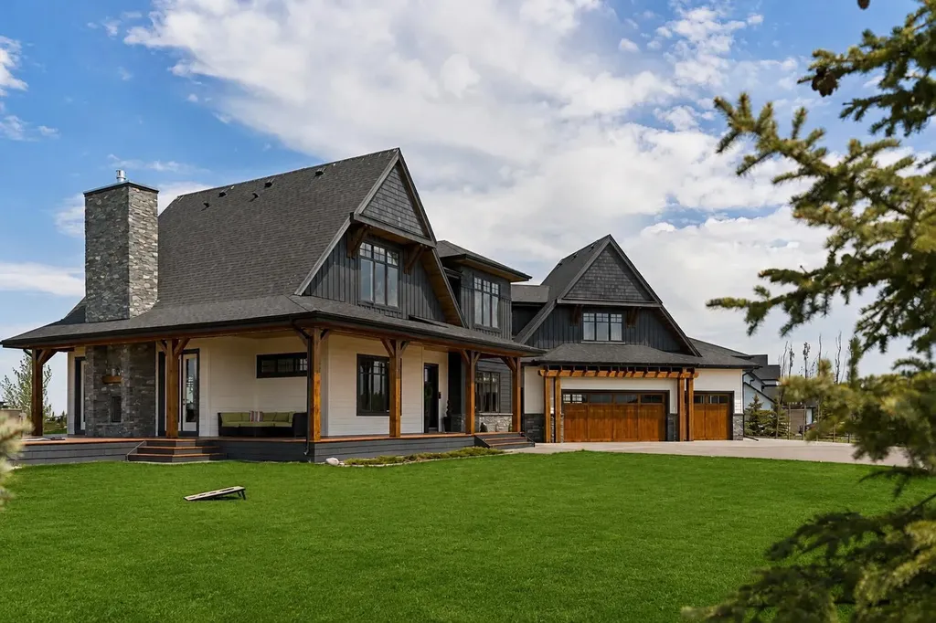 14 Silverhorn Park Rural Rocky View County AB T3R0X3