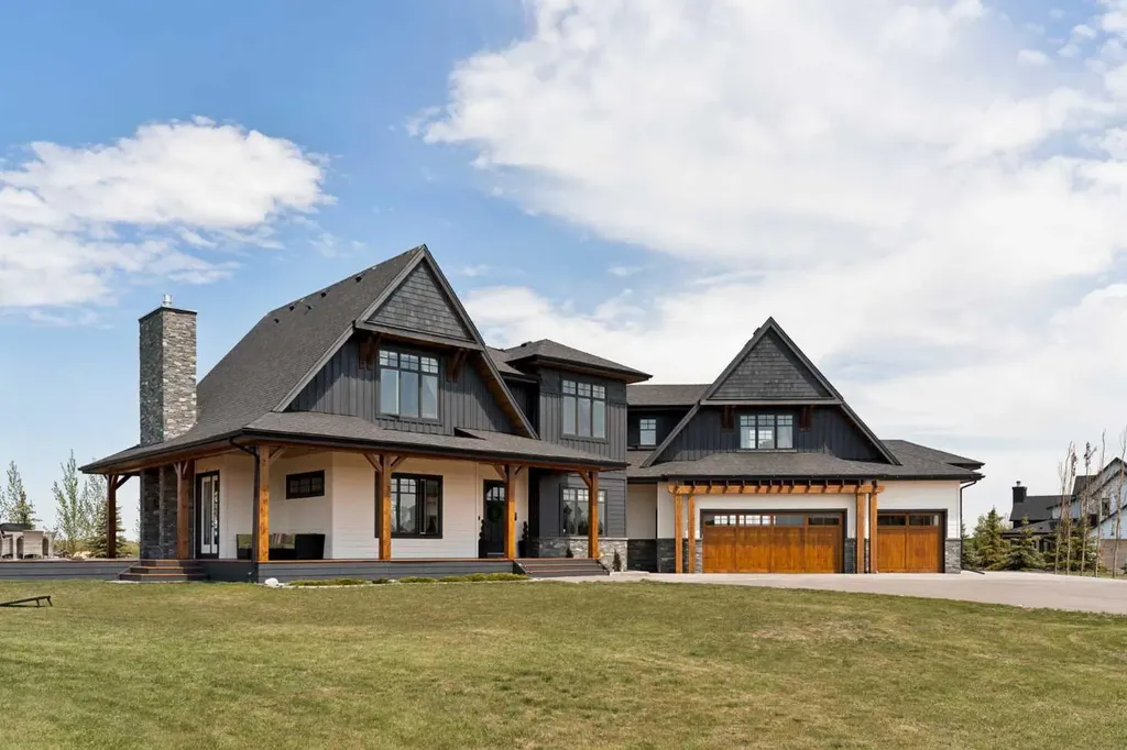 14 Silverhorn Park Rural Rocky View County AB T3R0X3