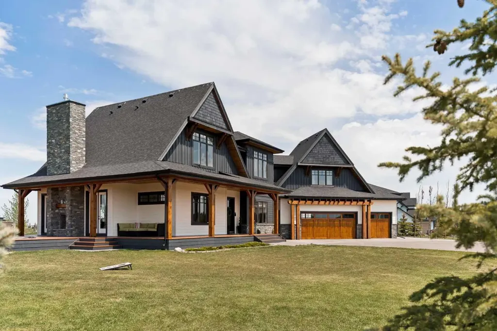 14 Silverhorn Park Rural Rocky View County AB T3R0X3