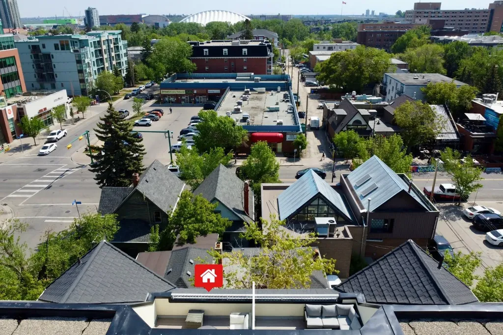 509 21 Avenue SW Calgary AB T2S 0G9