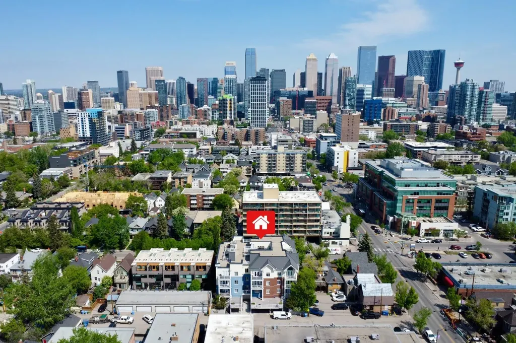 509 21 Avenue SW Calgary AB T2S 0G9