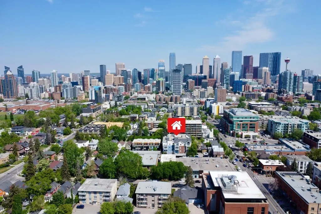 509 21 Avenue SW Calgary AB T2S 0G9