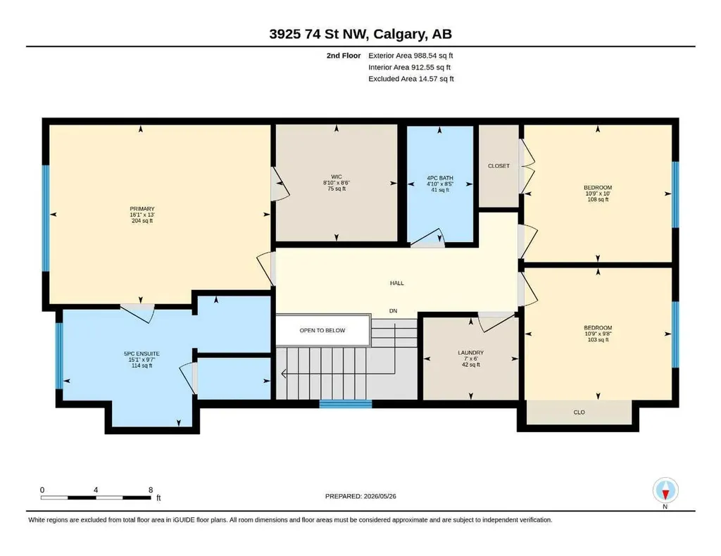 3925 74 Street NW Calgary AB T3B 2M5