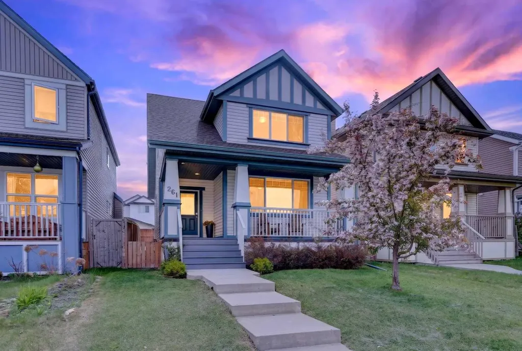 261 Copperstone Terrace SE Calgary AB T2Z 0J3