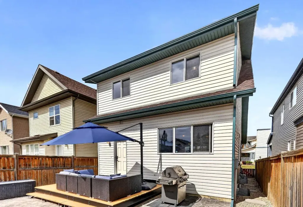 261 Copperstone Terrace SE Calgary AB T2Z 0J3