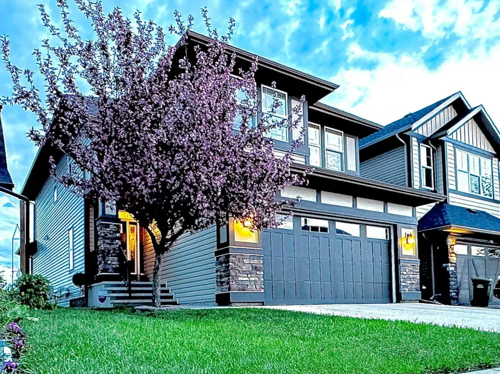 41 Chaparral Valley Green SE Calgary AB T2X0M3