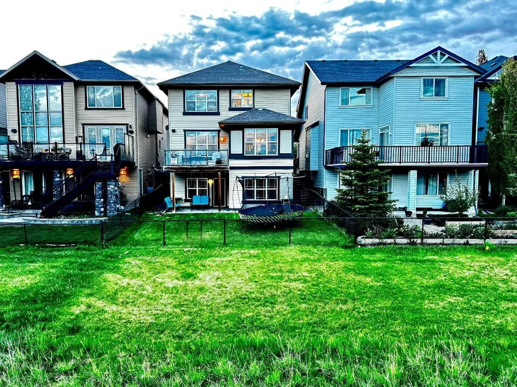 41 Chaparral Valley Green SE Calgary AB T2X0M3