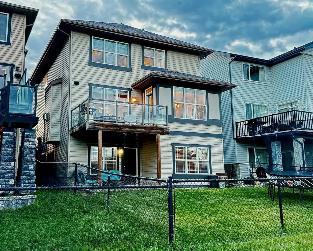 41 Chaparral Valley Green SE Calgary AB T2X0M3