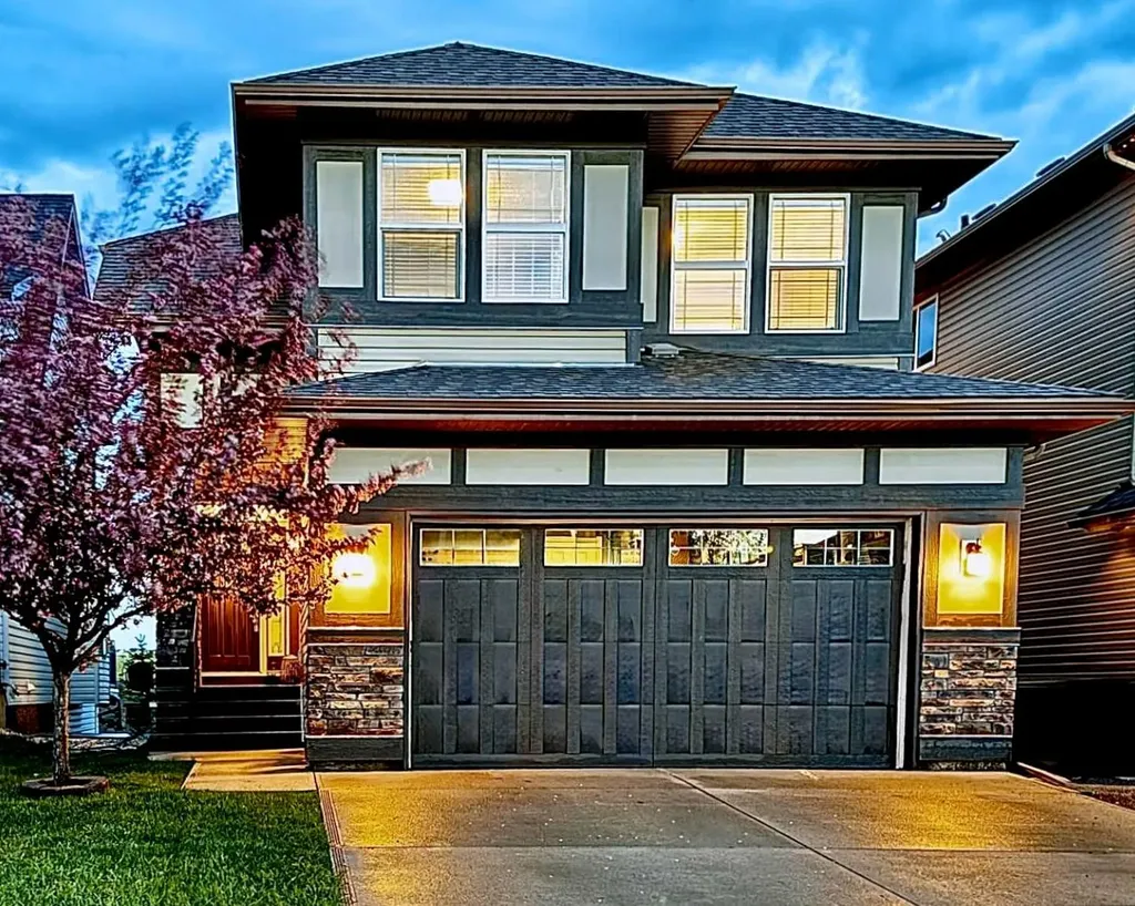 41 Chaparral Valley Green SE Calgary AB T2X0M3