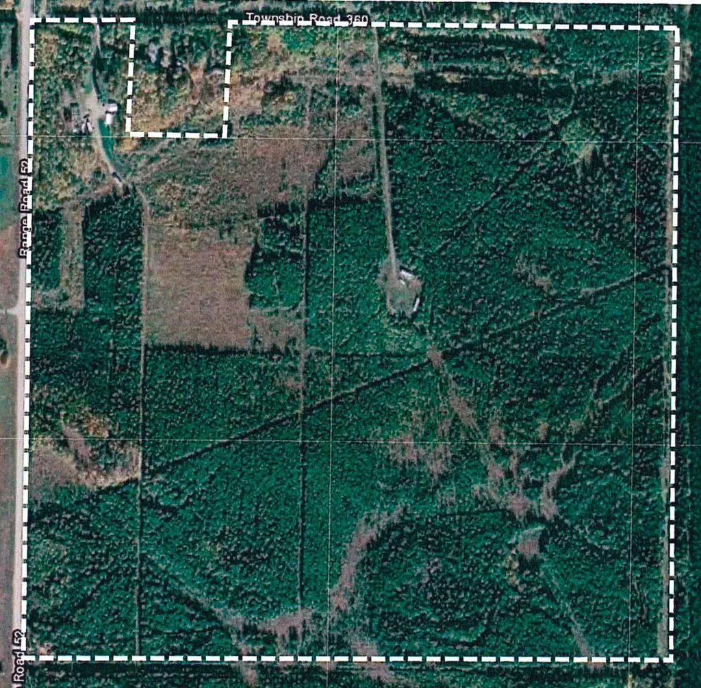 51079 36-0 Township Rural Clearwater County AB T0M0M0