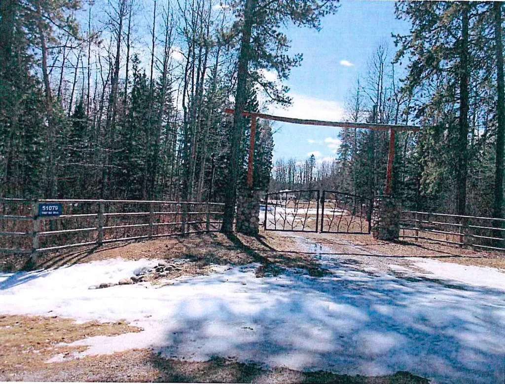 51079 36-0 Township Rural Clearwater County AB T0M0M0