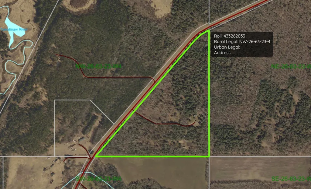634049 Range Road 230.6 Rural Athabasca County AB T0G 1Z0