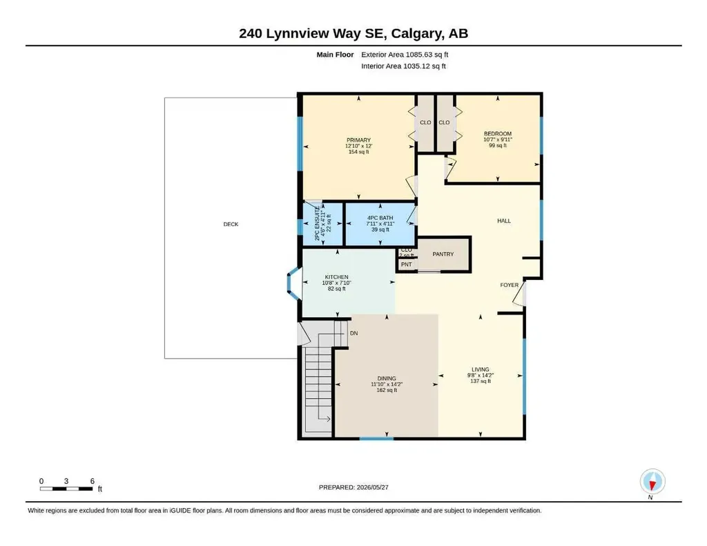 240 Lynnview Way SE Calgary AB T2C 1T6