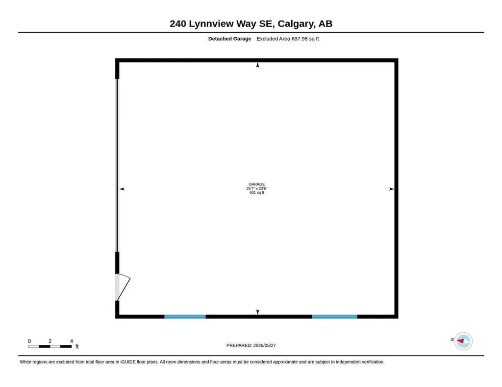 240 Lynnview Way SE Calgary AB T2C 1T6