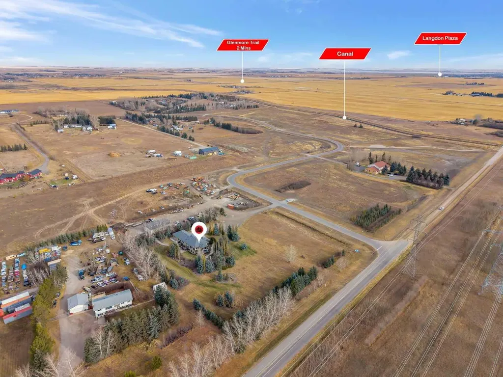 275200 Township Road 233 Rural Rocky View County AB T1X 0H6