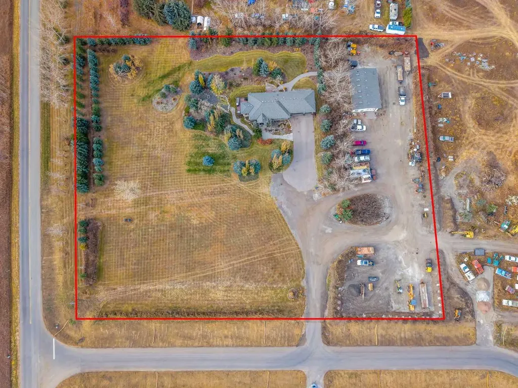 275200 Township Road 233 Rural Rocky View County AB T1X 0H6