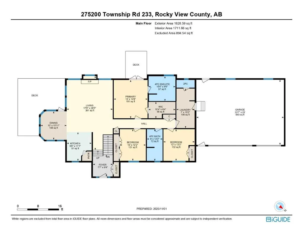 275200 Township Road 233 Rural Rocky View County AB T1X 0H6
