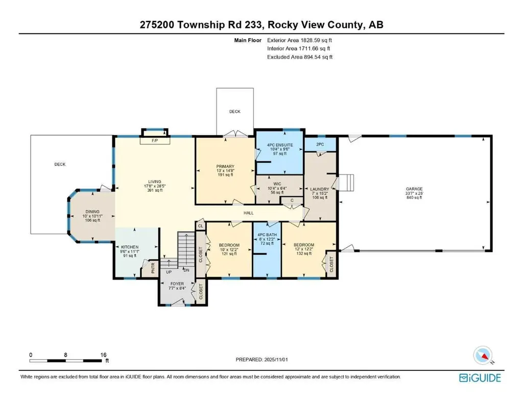 275200 Township Road 233 Rural Rocky View County AB T1X 0H6