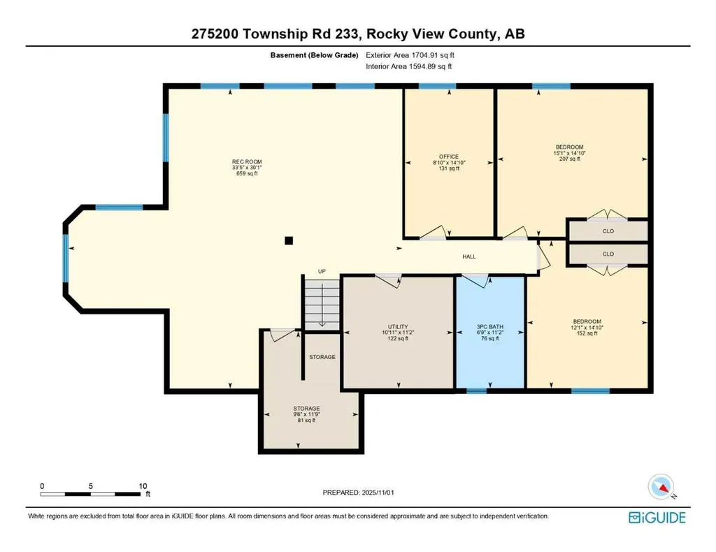275200 Township Road 233 Rural Rocky View County AB T1X 0H6