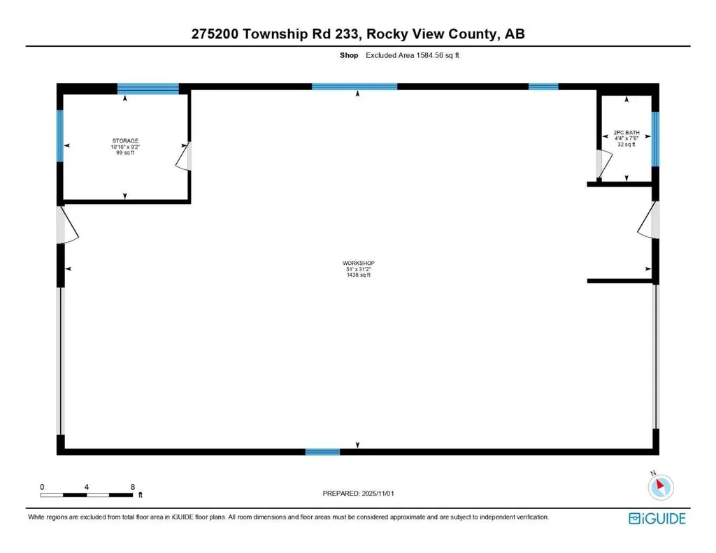 275200 Township Road 233 Rural Rocky View County AB T1X 0H6