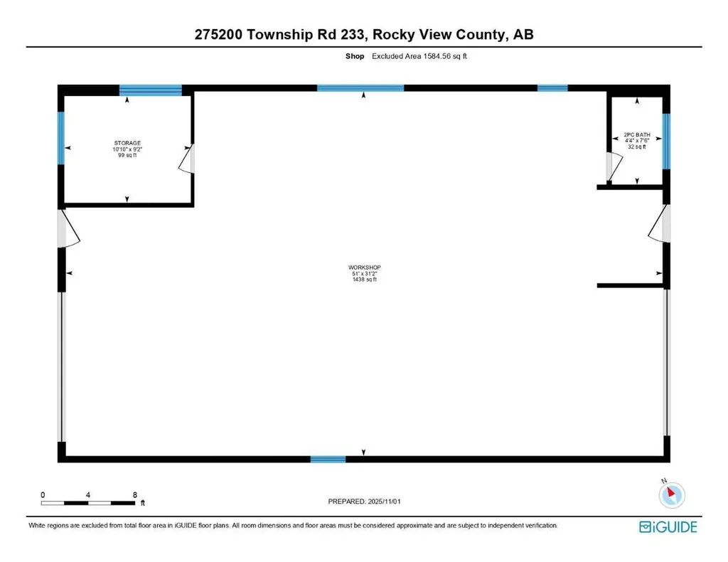 275200 Township Road 233 Rural Rocky View County AB T1X 0H6