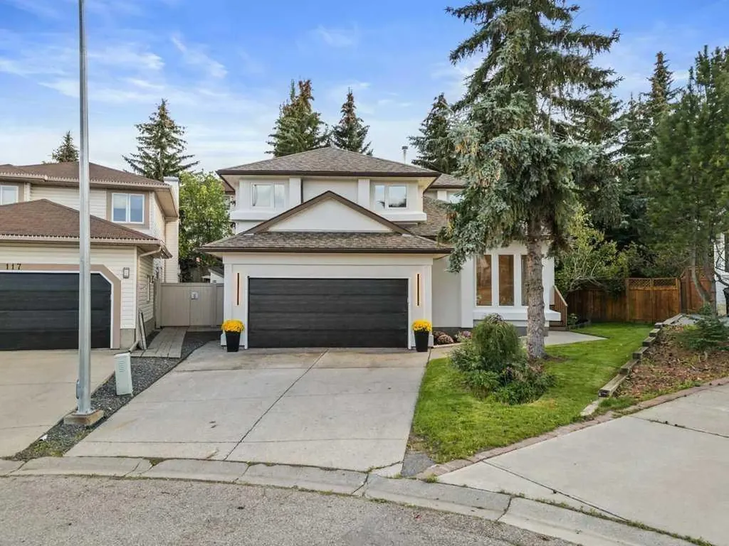113 Straddock Terrace SW Calgary AB T3H2T4