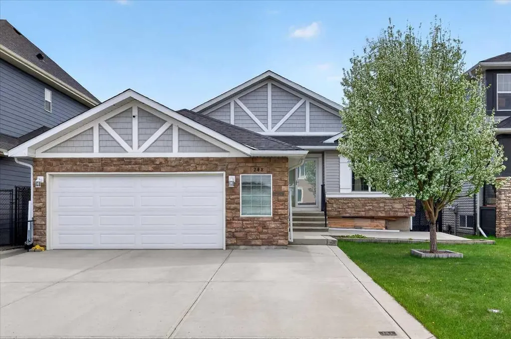 248 Rainbow Falls Way Chestermere AB T1X 0S9