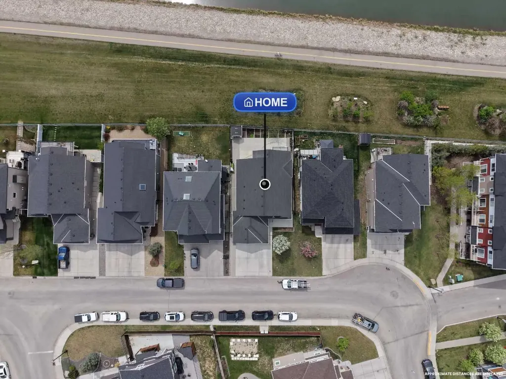 248 Rainbow Falls Way Chestermere AB T1X 0S9