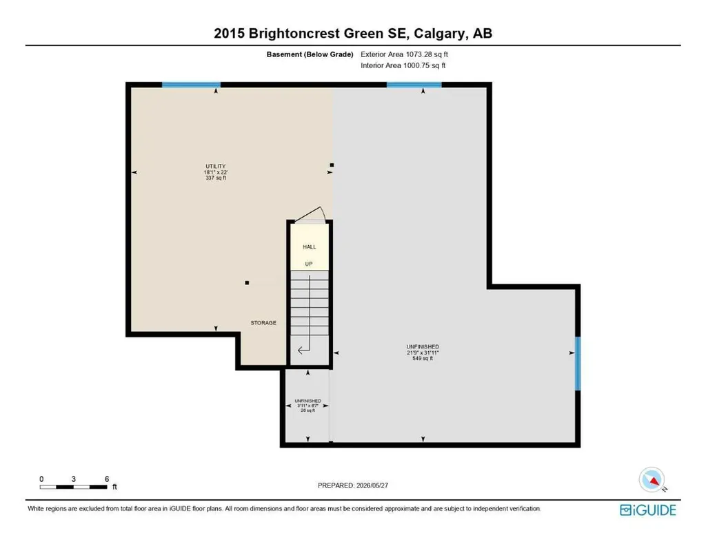 2015 Brightoncrest Green SE Calgary AB T3Z 5A3