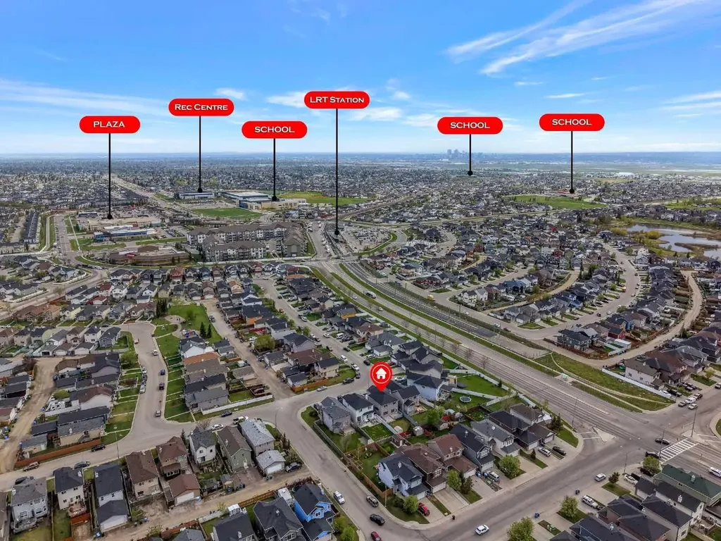 153 Saddlemead Road NE Calgary AB T3J 4J3