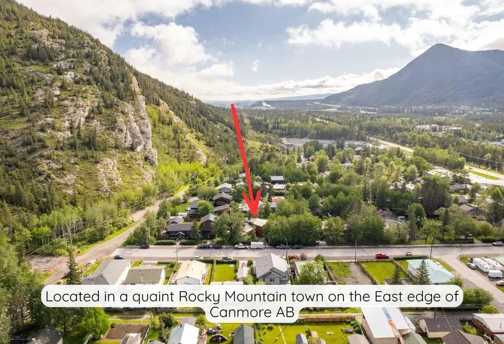 22 Fortress Mountain Way Exshaw AB T0L2C0