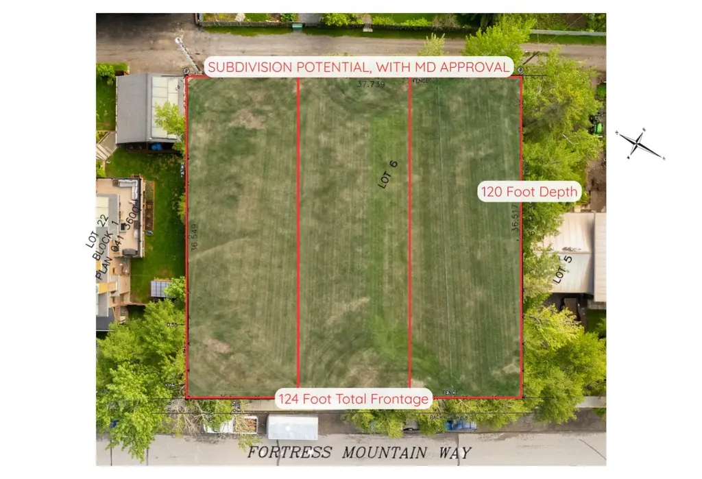 22 Fortress Mountain Way Exshaw AB T0L2C0