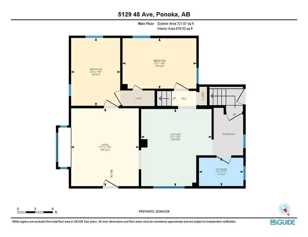 5129 48 Avenue Ponoka AB T4J 1J2