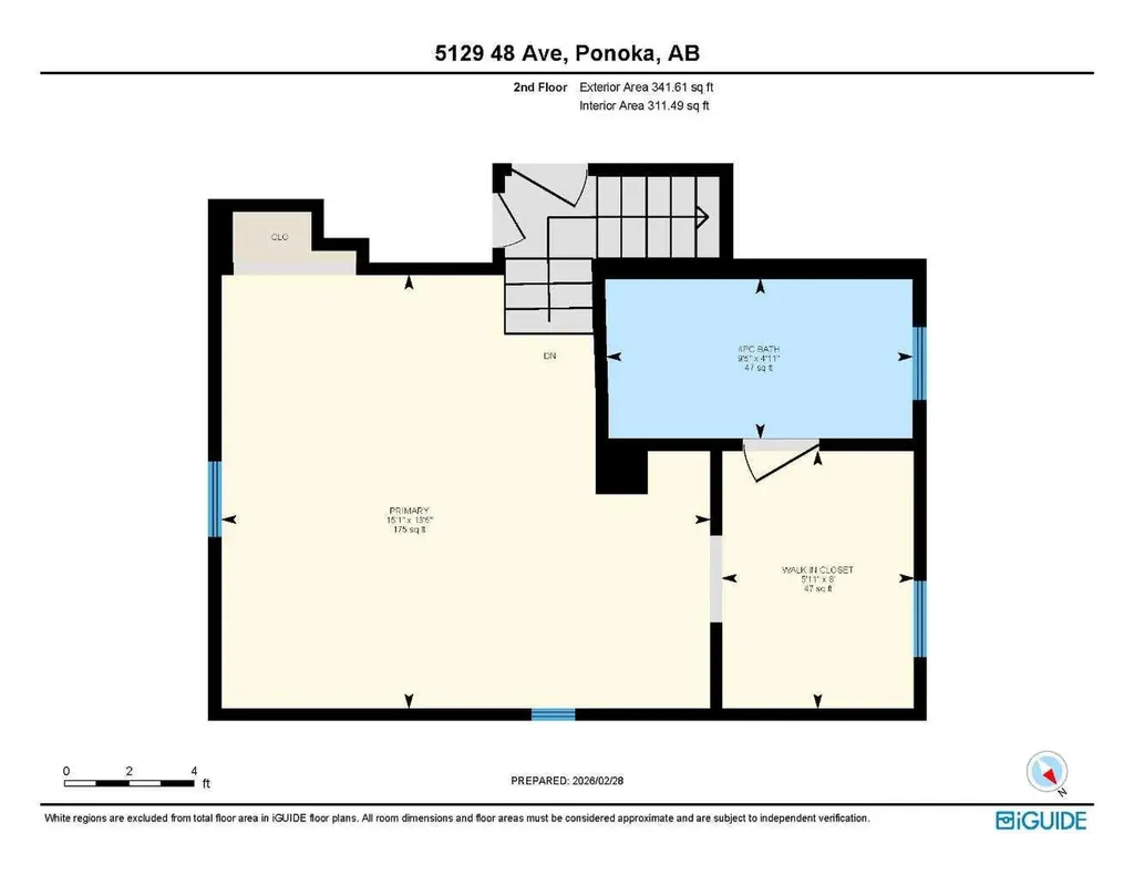 5129 48 Avenue Ponoka AB T4J 1J2