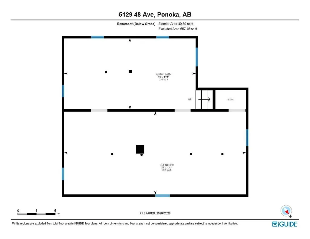 5129 48 Avenue Ponoka AB T4J 1J2
