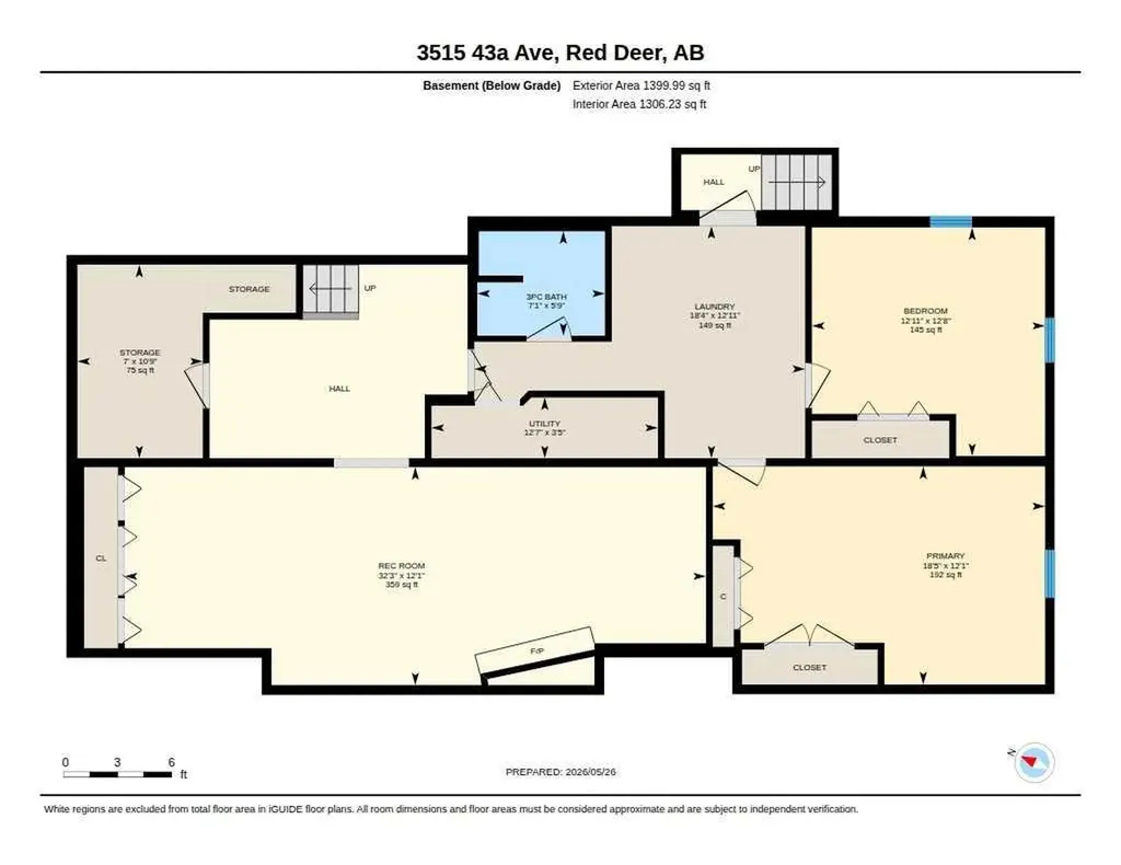 3515 43a Avenue Red Deer AB T4N 3E9