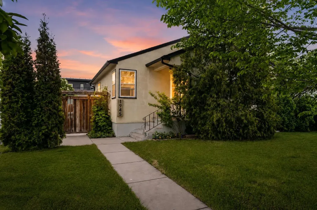 1945 Mountview Crescent NE Calgary AB T2E 5N4