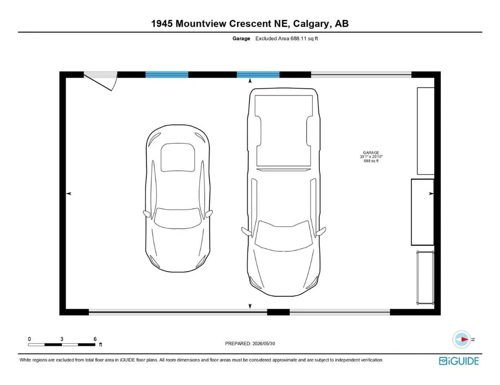 1945 Mountview Crescent NE Calgary AB T2E 5N4
