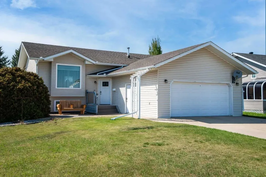 4318 60 Avenue Innisfail AB T4G 1L2