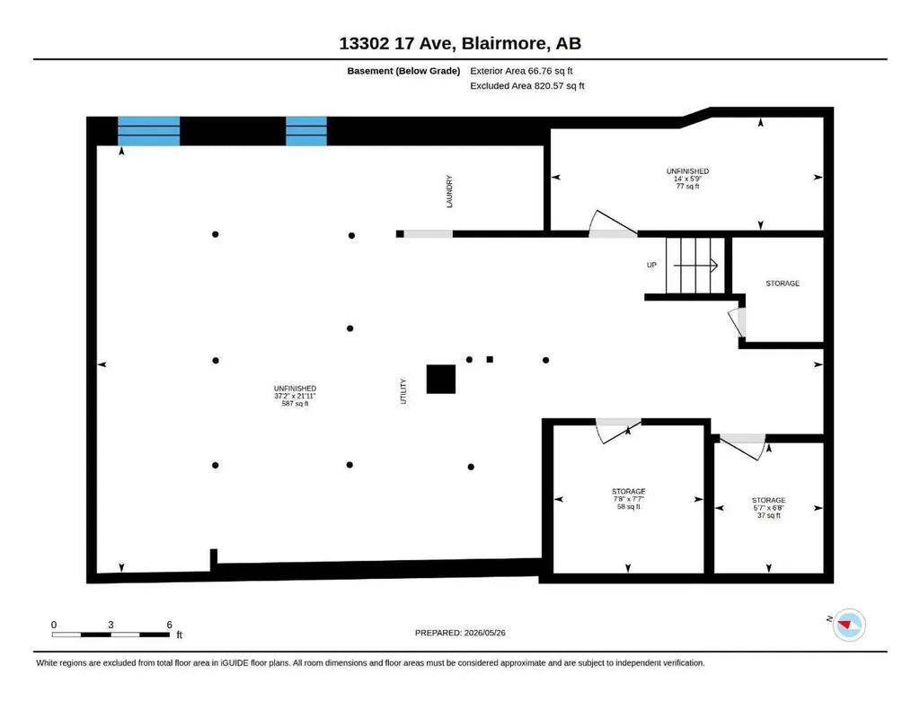 13302 17 Avenue Blairmore AB T0K 0E0
