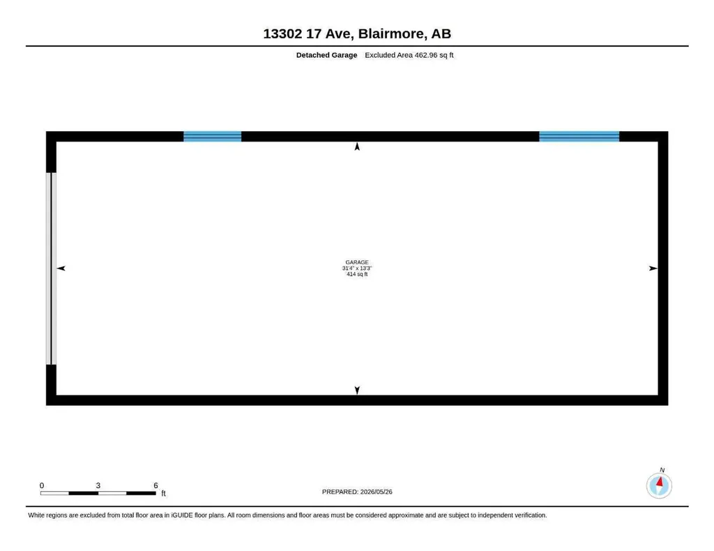 13302 17 Avenue Blairmore AB T0K 0E0