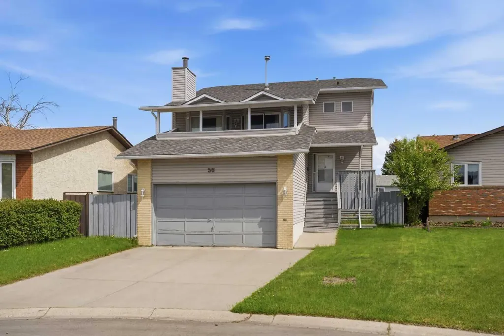 56 Whitworth Place NE Calgary AB T1Y 6C3