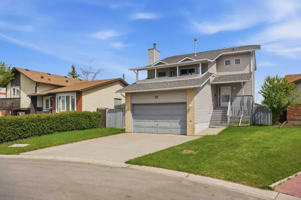 56 Whitworth Place NE Calgary AB T1Y 6C3