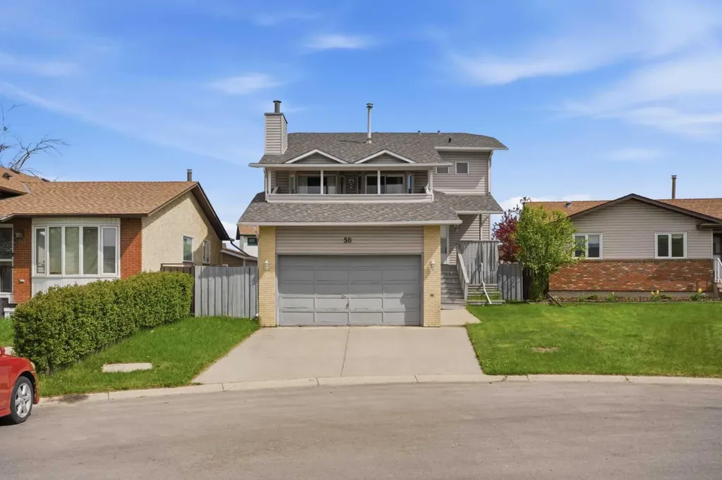 56 Whitworth Place NE Calgary AB T1Y 6C3
