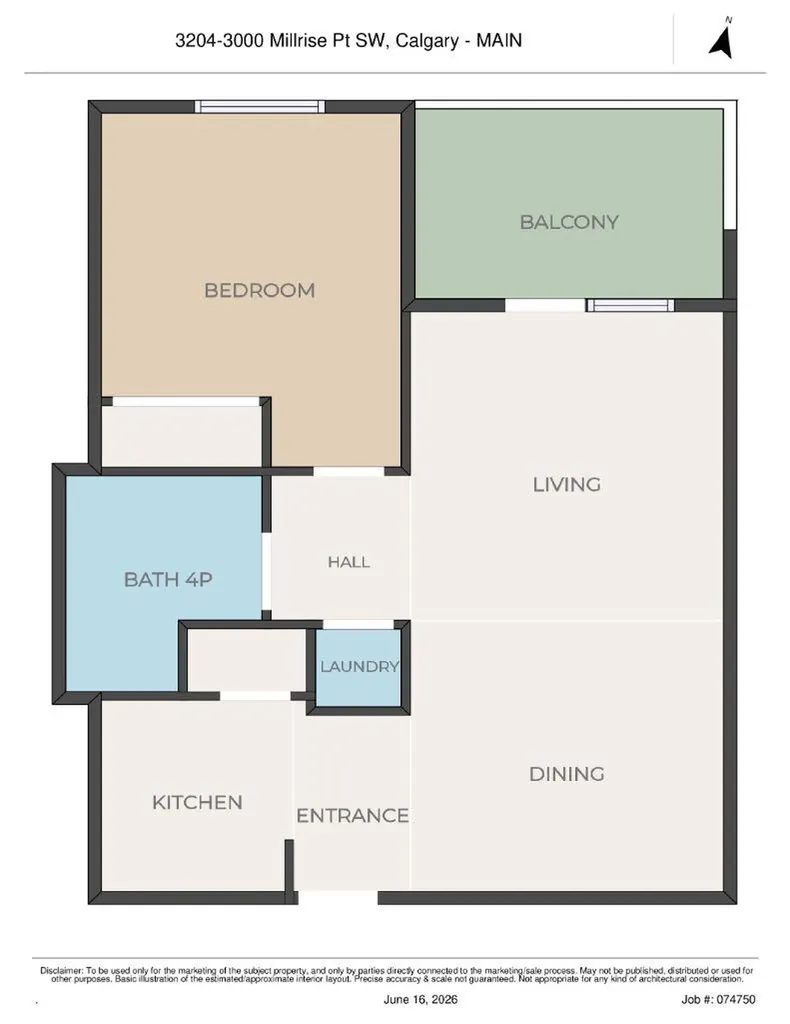 3000 Millrise Point SW Calgary AB T2Y3W4