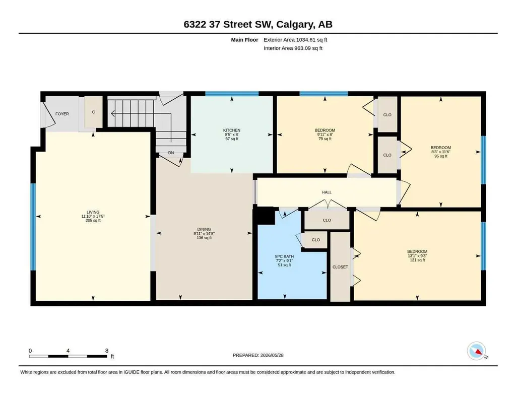 6322 37 Street SW Calgary AB T3E 5M8