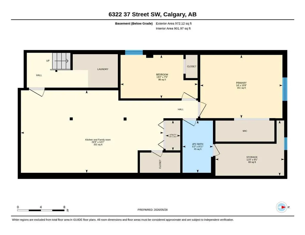 6322 37 Street SW Calgary AB T3E 5M8