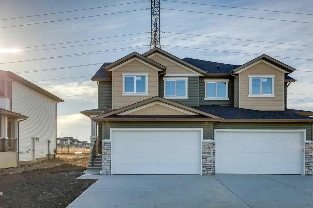 311 Dawson Dock Way Chestermere AB T1X 2X2