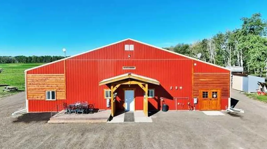 353022 Range Road 4-3 Rural Clearwater County AB T0M0M0