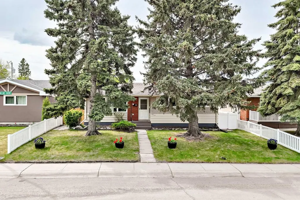 2015 Milne Drive NE Calgary AB T2E 6B7